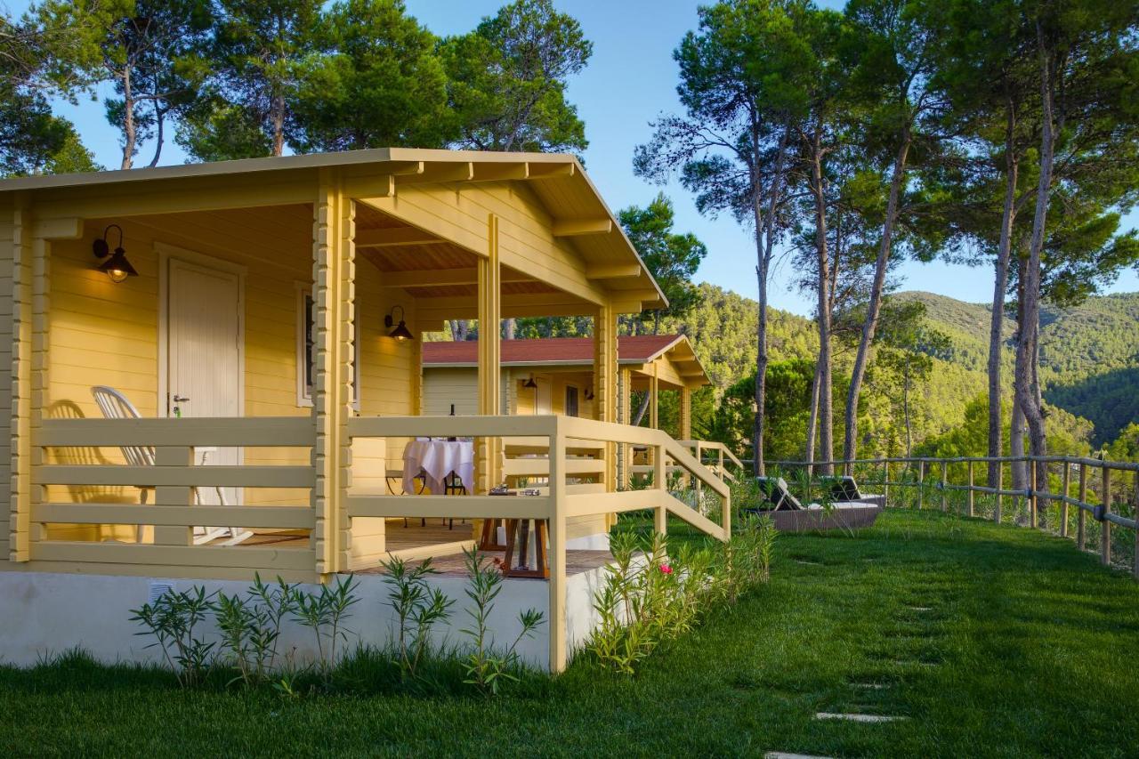 Hotel La Escondida - Singular'S Hotels Penaguila Exteriör bild
